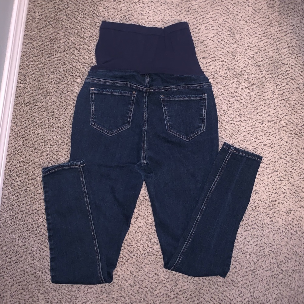 Maternity Jeans - Picture 3 of 4